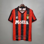 Camiseta AC Milan Primera Retro 1993-1994