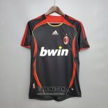Camiseta AC Milan Tercera Retro 2006-2007