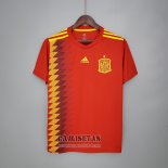 Camiseta Espana Primera Retro 2014