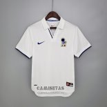 Camiseta Italia Segunda Retro 1998