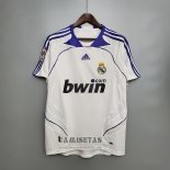 Camiseta Real Madrid Primera Retro 2007-2008