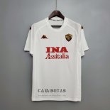 Camiseta Roma Segunda Retro 2000-2001