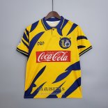 Camiseta Tigres UANL Primera Retro 1996-1997