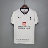 Camiseta Tottenham Hotspur Primera Retro 2008-2009