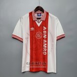 Camiseta Ajax Primera Retro 1995-1996