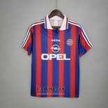 Camiseta Bayern Munich Primera Retro 1995-1997