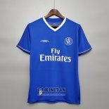 Camiseta Chelsea Primera Retro 2003-2005