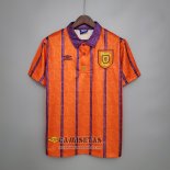 Camiseta Escocia Segunda Retro 1993-1995