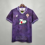 Camiseta Fiorentina Primera Retro 1992-1993