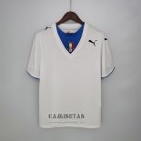 Camiseta Italia Segunda Retro 2005-2006