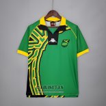 Camiseta Jamaica Segunda Retro 1998