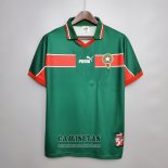 Camiseta Marruecos Primera Retro 1998