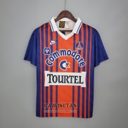 Camiseta Paris Saint-Germain Primera Retro 1992-1993