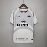 Camiseta Paris Saint-Germain Segunda Retro 2001-2002