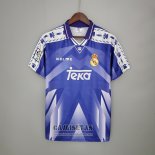 Camiseta Real Madrid Segunda Retro 1996-1997