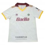 Camiseta Roma Segunda Retro 1991-1992