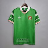 Camiseta Irlanda Primera Retro 1988