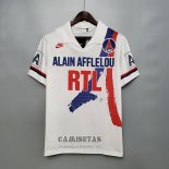 Camiseta Paris Saint-Germain Primera Retro 1990-1992
