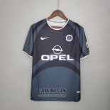 Camiseta Paris Saint-Germain Tercera Retro 2001-2002