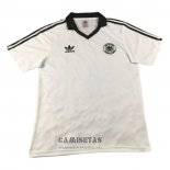 Camiseta Alemania Primera Retro 1980