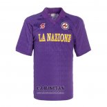 Camiseta Fiorentina Primera Retro 1989-1990