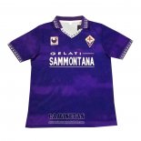 Camiseta Fiorentina Primera Retro 1994-1995