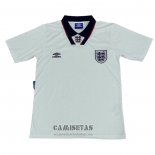 Camiseta Inglaterra Primera Retro 1994