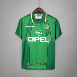 Camiseta Irlanda Primera Retro 1995-1996