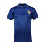 Camiseta Italia Primera Retro 1990