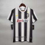 Camiseta Juventus Primera Retro 2011-2012