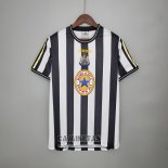Camiseta Newcastle United Primera Retro 1997-1999