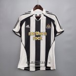 Camiseta Newcastle United Primera Retro 2005-2006