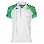 Camiseta Real Betis Retro Blanco