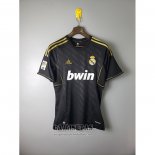 Camiseta Real Madrid Segunda Retro 2012