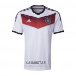 Camiseta Alemania Primera Retro 2014