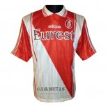 Camiseta Monaco Primera Retro 1996-1997