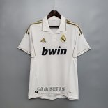 Camiseta Real Madrid Primera Retro 2011-2012