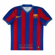 Camiseta Barcelona Primera Retro 2009-2010