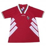 Camiseta Bulgaria Segunda Retro 1994