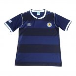 Camiseta Escocia Primera Retro 1986-1988