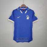 Camiseta Italia Primera Retro 1996