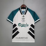 Camiseta Liverpool Segunda Retro 1993-1995