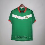 Camiseta Mexico Primera Retro 2006