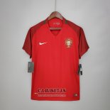 Camiseta Portugal Primera Retro 2018