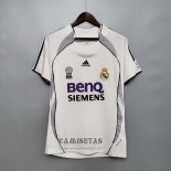 Camiseta Real Madrid Primera Retro 2006-2007