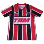 Camiseta Sao Paulo Segunda Retro 1993