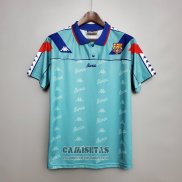 Camiseta Barcelona Segunda Retro 1992-1995