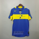 Camiseta Boca Juniors Primera Retro 2005