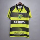 Camiseta Celtic Segunda Retro 1996-1997