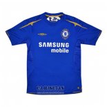 Camiseta Chelsea Primera Retro 2005-2006